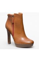 coach women's chrissy bootie
