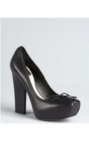 platform ballet pumps