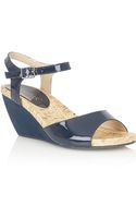 Lotus Holly Casual Shoes in Blue (Navy) | Lyst