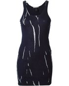 Suzusan Printed Tank Top - Lyst