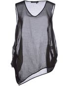 Manila Grace Top - Lyst