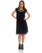 Free People Sundancer Dress - Lyst