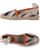 Emilio Pucci Espadrilles - Lyst