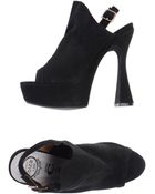 Jeffrey Campbell Sandals - Lyst