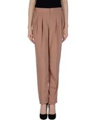 Blugirl Blumarine Casual Pants - Lyst