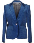 Boy by Band Of Outsiders Blazer - Lyst