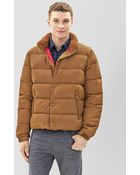 Gap Primaloft® Luxe Puffer Jacket - Lyst