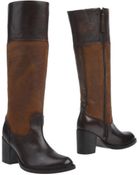 Lola Cruz Boots - Lyst