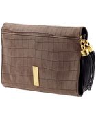 Zac Zac Posen Claudette Clutch - Lyst