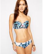Talulah Dive Hipster Bikini Bottom - Lyst