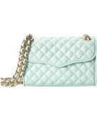 Rebecca Minkoff Mini Quilted Affair Shoulder Bag - Lyst