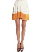 3.1 Phillip Lim Pleated Umbrella Skirt - Lyst