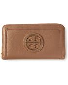 Tory Burch Amanda Wallet - Lyst