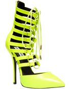 Steve Madden Sts Strappy Backzip Pumps - Lyst
