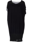 Philosophy di Alberta Ferretti Short Dress - Lyst