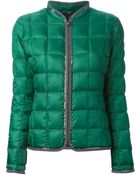 Fay Quilted Jacket - Lyst