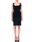 Vivienne Westwood Anglomania Liz Flecked Dress - Lyst