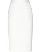 Miu Miu Pencil Skirt - Lyst