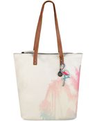 The Sak Palisade Tote - Lyst