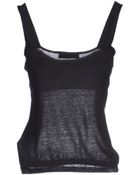 Valentino Top - Lyst