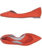 McQ by Alexander McQueen Ballet Flats - Lyst