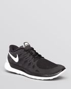 Nike Free 5.0 Sneakers - Lyst