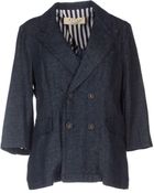 Marni Denim Outerwear - Lyst