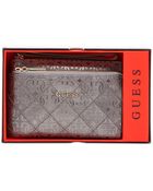 Guess Boxed Juliet Wristlet - Lyst