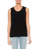 Rag & Bone Boyfriend Tank - Lyst