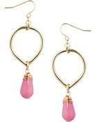 Asos Mini Drop Earrings - Lyst