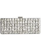 Sondra Roberts Metallic Tiles Clutch - Lyst
