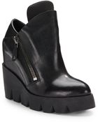 Ash Roxane Wedge Ankle Boots - Lyst