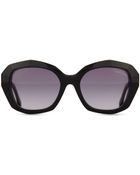 Roberto Cavalli Plastic Butterfly Sunglasses - Lyst