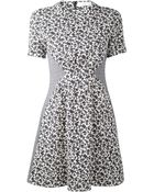 Thakoon Addition Pre-Order: Print Fit And Flare Dress - Lyst