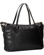 Foley + Corinna Tight Rope Mini Satchel (Pony) - Lyst