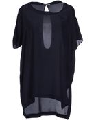 Roberto Collina Blouse - Lyst