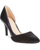 Cole Haan Womens Highline Dorsay Pumps - Lyst