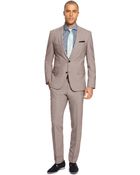 Hugo Boss Hold3/Genius1 | Slim Fit, Virgin Wool Suit - Lyst
