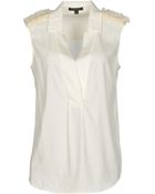 Rachel Zoe Top - Lyst