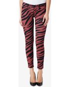 Hudson Krista Super Skinny - Lyst