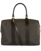 Saint Laurent Small Monogram Holdall - Lyst