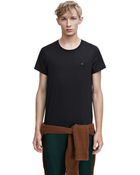 Acne Studios Standard Face Black - Lyst