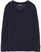 Vince Wool And Cashmere-Blend Sweater - Lyst