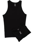 Calvin Klein Body Slim Fit Tank 3-Pack U9048 - Lyst