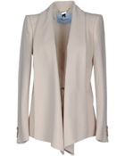Blumarine Blazer - Lyst