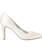Ann Taylor Satin Perfect Pumps - Lyst