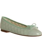 Office Cecilia Toe-Cap Ballerina - Lyst