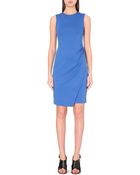Joseph Wool Dress - Lyst
