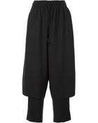 Henrik Vibskov Shuffle Trousers - Lyst