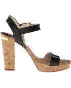 MICHAEL Michael Kors London Sandal - Lyst